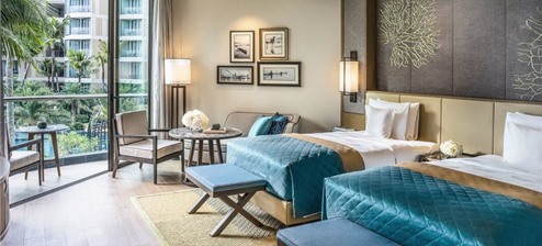 Classic Resort View/ Garden view