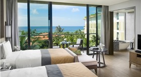 Intercontinental Phú Quốc Long Beach Resort