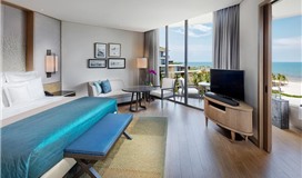 Junior Suite Garden View Balcony