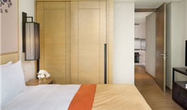 Two Bedroom Residence  (1 king + 1 single)