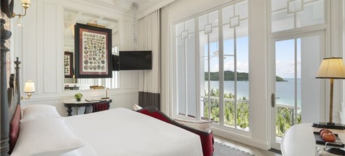 Deluxe Emerald Bay View