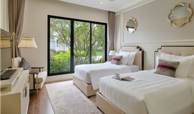 Villa 1 Bedroom Lake View - Ăn sáng