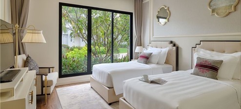 Villa 1 Bedroom Lake View - Ăn sáng