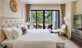 Villa 2 bedroom Lake view, ăn 3 bữa