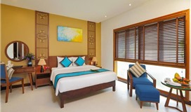 Phòng Deluxe 3 Người