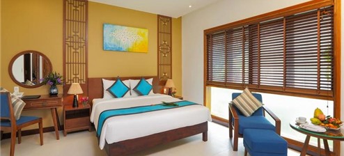 Phòng Deluxe 3 Người