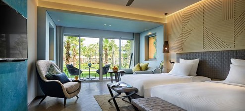 Deluxe Ocean View (Mua từ 2 đêm)