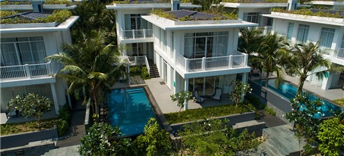 Hillside Villa 1 bedroom