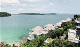 Ocean View Villa 3 bedroom