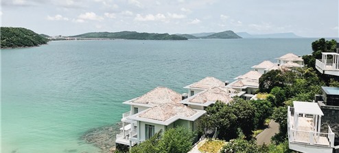 Ocean View Villa 3 bedroom