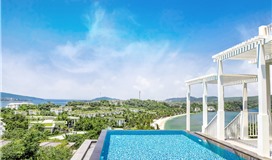 Ocean View Villa 1 bedroom