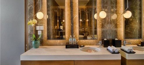 Penthouse 2 Bedrooms - có hồ bơi