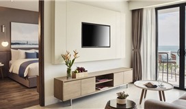 Family 2 PN, phòng khách