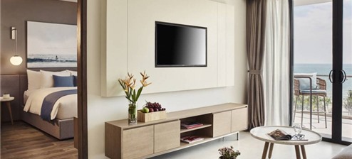 Family 2 PN, phòng khách