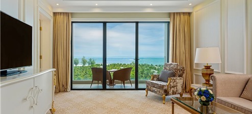 One Bedroom Suite (mua từ 2 đêm)
