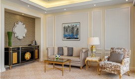 Executive Suite (90m2) with Executive Lounge benefits