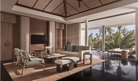 Four Bedroom Club Beach Pool Villa