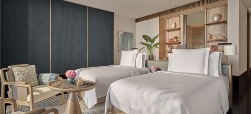 King Terrace Pool Villa