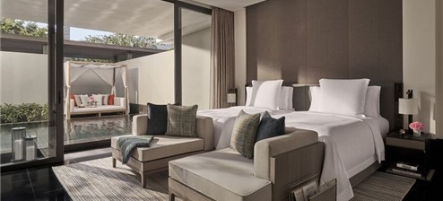 Two Bedroom Sky pool Villa