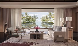 Three Bedroom Lagoon Pool Villa