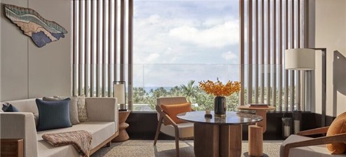 Two Bedroom Terrace Pool Villa