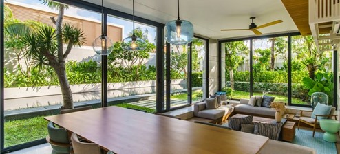 CASTOR 2 Bedroom Villa (2 King) CASTOR 2 Bedroom Villa (2 King)