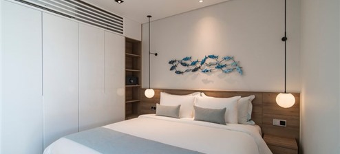 POLARIS 3 Bedroom Villa (2 King + 1 Twin) POLARIS 3 Bedroom Villa (2 King + 1 Twin)