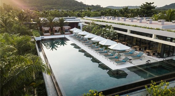 Sailing Club Signature Resort Phú Quốc Sailing Club Signature Resort Phú Quốc