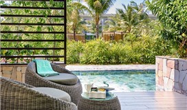 Superior Room with Pool Access Superior Room with Pool Access