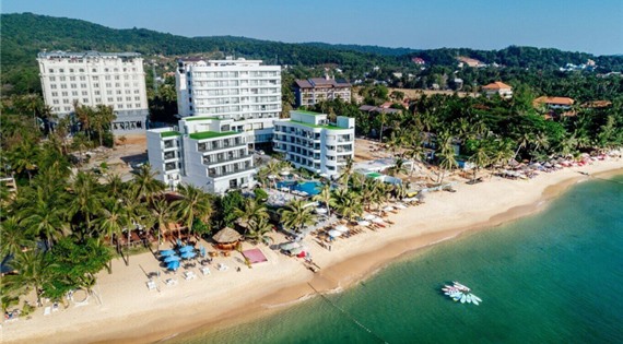 Sunset Beach Resort & Spa Phú Quốc Sunset Beach Resort & Spa Phú Quốc