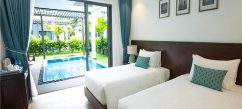 4 Bed-room Villa 4 Bed-room Villa