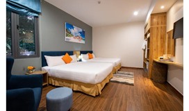 Deluxe hướng biển (Deluxe sea view)