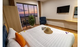 Villa hướng vườn (Villa Garden View)