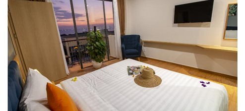 Villa hướng vườn (Villa Garden View)