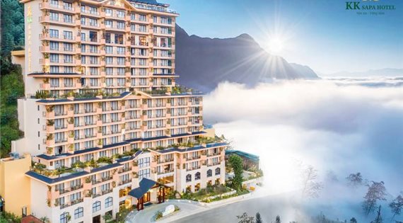 Khách sạn KK Sapa