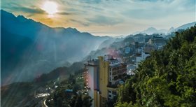 Khách sạn KK Sapa