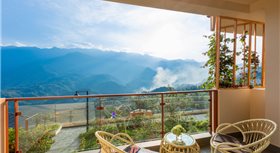 Khách sạn KK Sapa