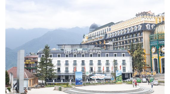 Khách sạn BB Sapa