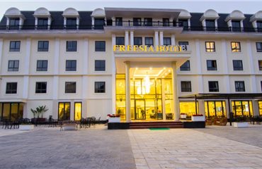 Sapa Freesia Hotel Sapa Freesia Hotel