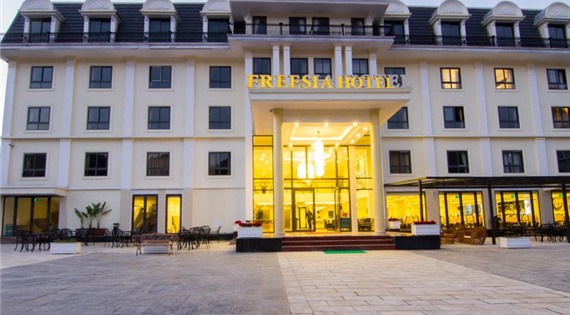 Sapa Freesia Hotel Sapa Freesia Hotel