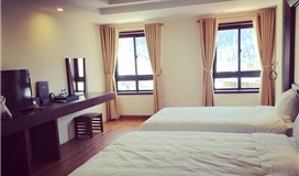 Deluxe 3 khách (Sapa Freesia Hotel) Deluxe 3 khách (Sapa Freesia Hotel)