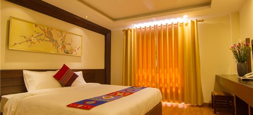 Deluxe(Sapa Freesia Hotel) Deluxe(Sapa Freesia Hotel)