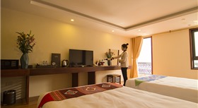 Sapa Freesia Hotel Sapa Freesia Hotel