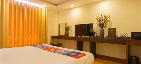 Superior(Sapa Freesia Hotel) Superior(Sapa Freesia Hotel)
