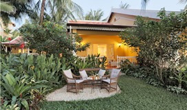 Classic Garden Villa