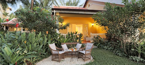 Classic Garden Villa