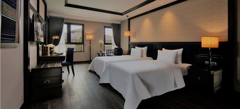 Triple Room with Balcony