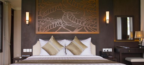 Deluxe Garden(MerPerle Hon Tam Resort)