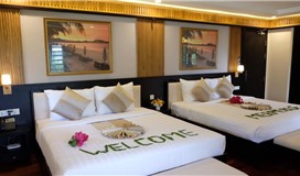 Tropical Deluxe hướng biển