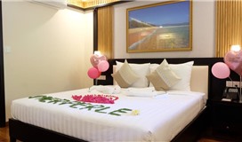 Tropical Deluxe hướng vườn